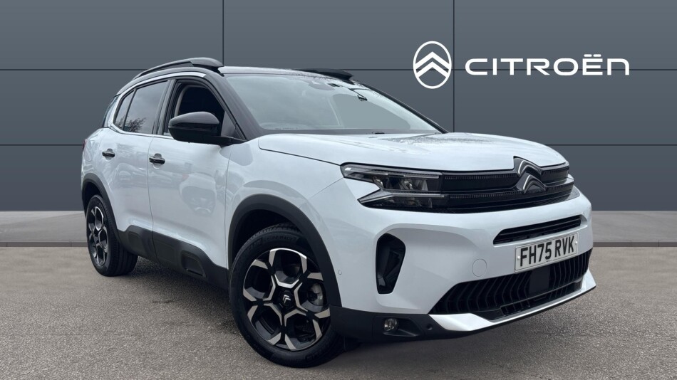 Citroen C5 Aircross 1.5D Max Edition 5dr Auto Diesel Hatchback